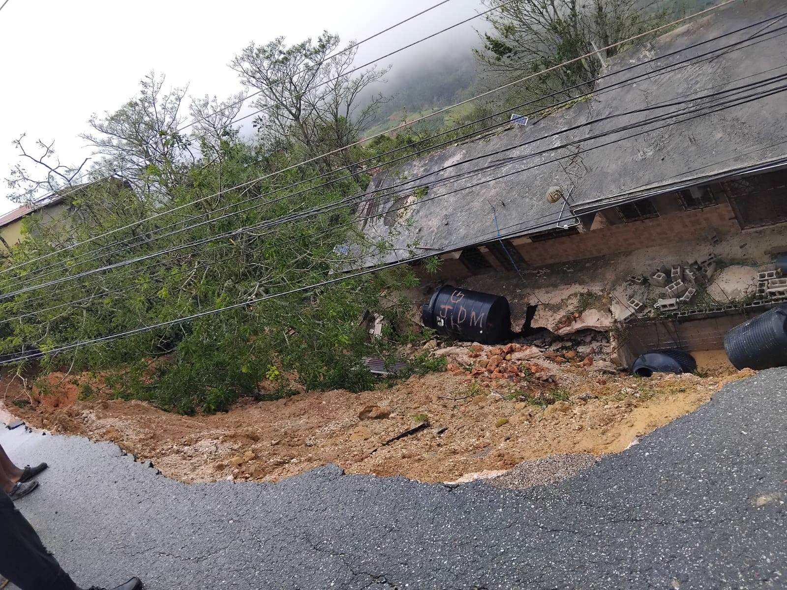 Hurricane relief photo 5